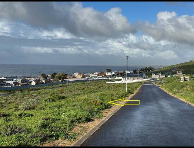 LAND FOR SALE IN STEENBERGS COVE